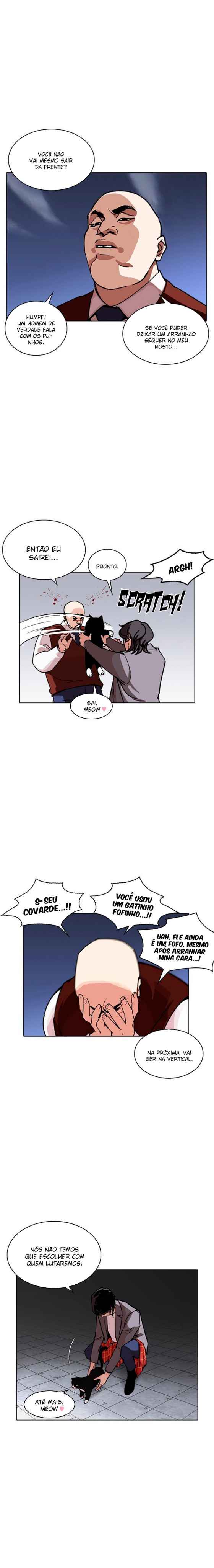 Read Lookism BR Manga Online
