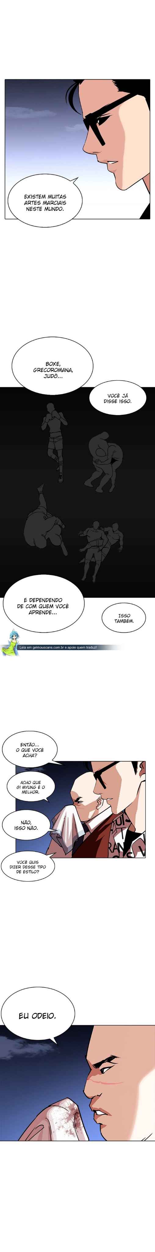 Read Lookism BR Manga Online