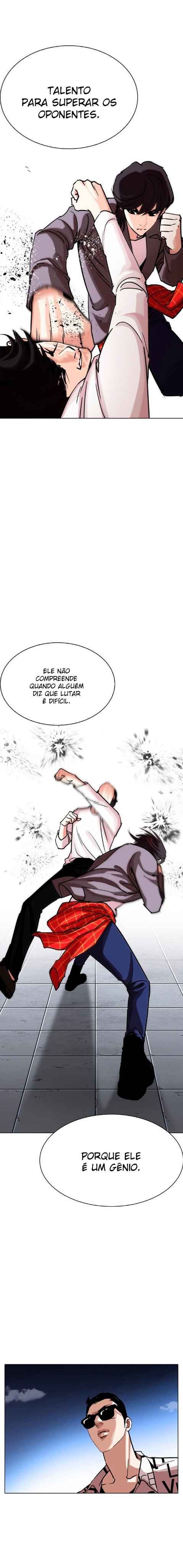 Read Lookism BR Manga Online