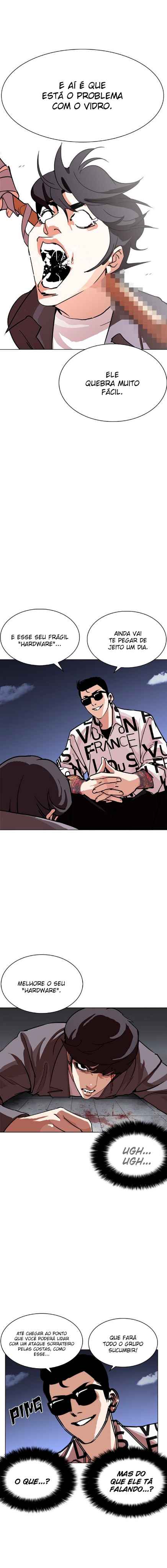 Read Lookism BR Manga Online