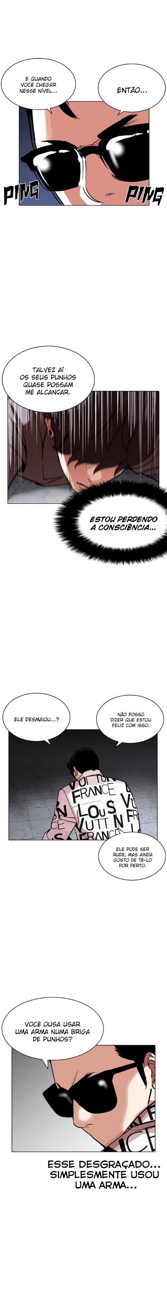 Read Lookism BR Manga Online