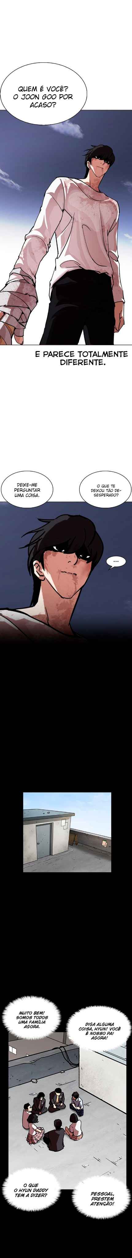 Read Lookism BR Manga Online