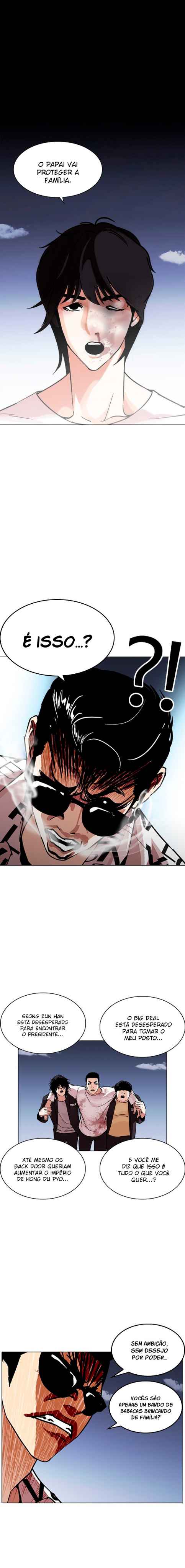 Read Lookism BR Manga Online