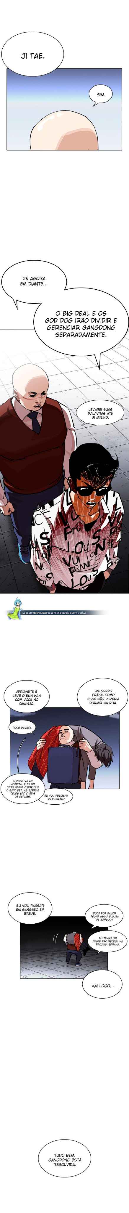 Read Lookism BR Manga Online