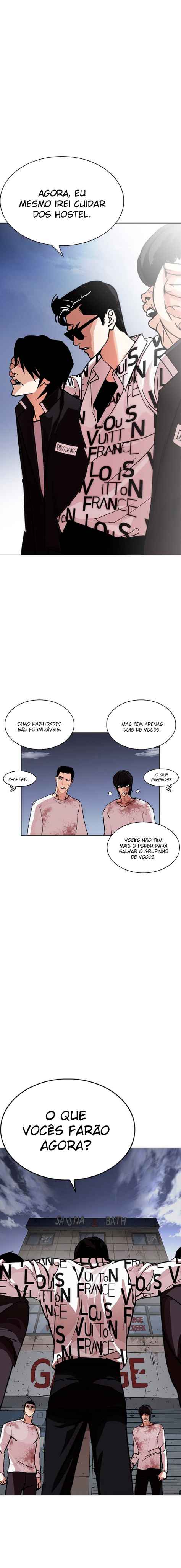 Read Lookism BR Manga Online