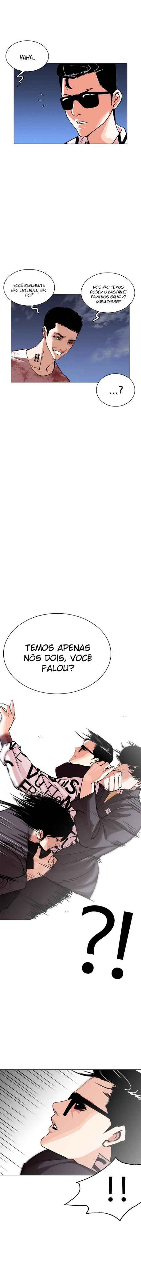 Read Lookism BR Manga Online