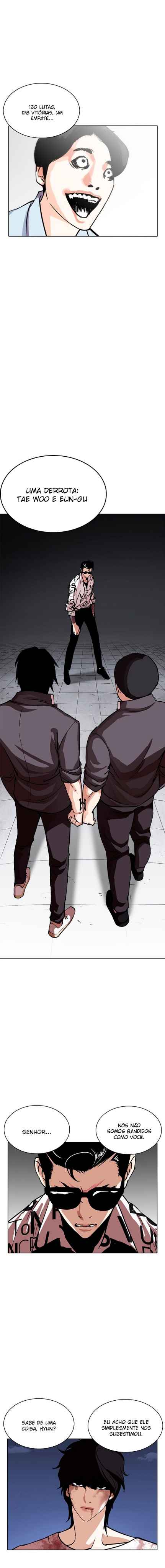 Read Lookism BR Manga Online