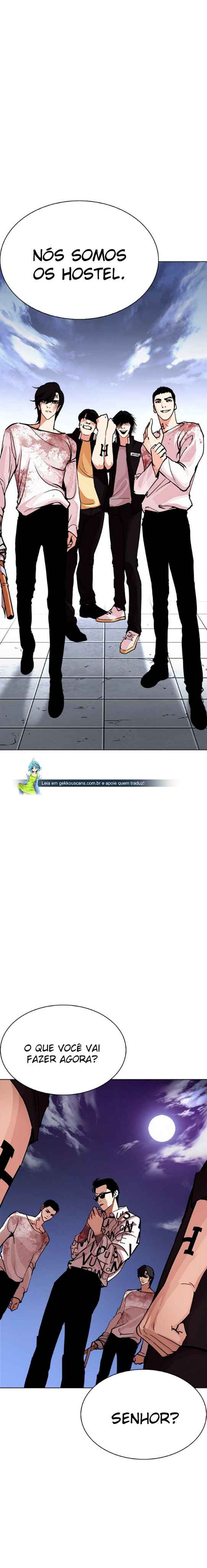 Read Lookism BR Manga Online