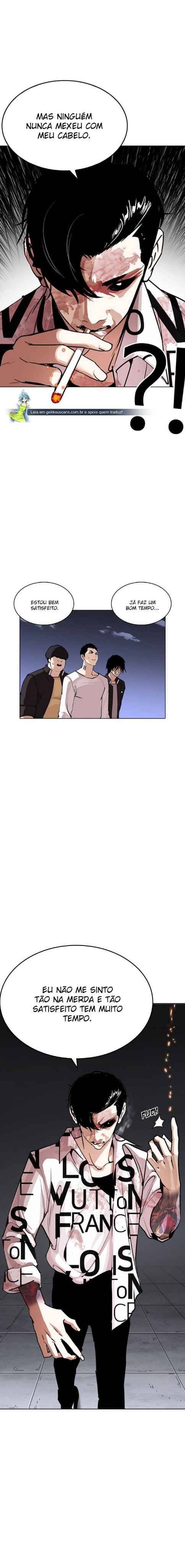 Read Lookism BR Manga Online