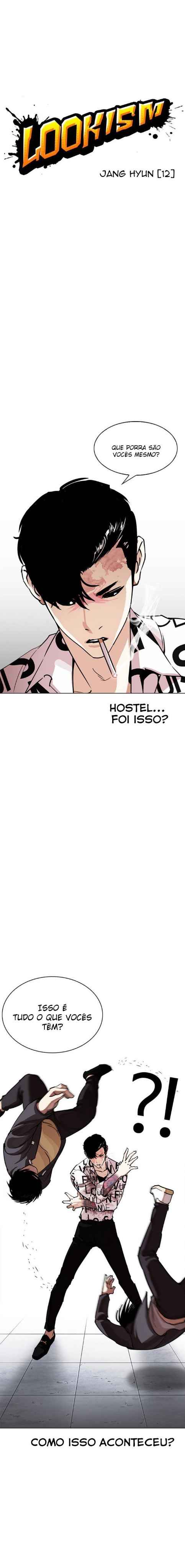 Read Lookism BR Manga Online