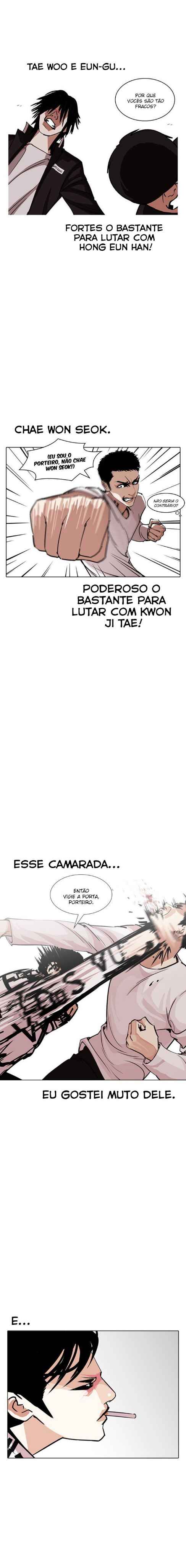 Read Lookism BR Manga Online