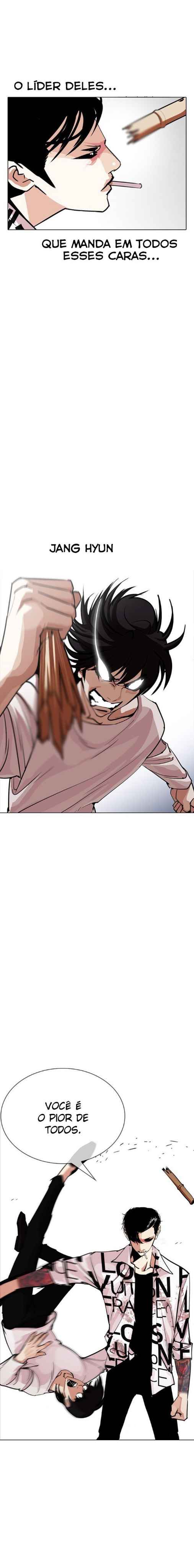 Read Lookism BR Manga Online