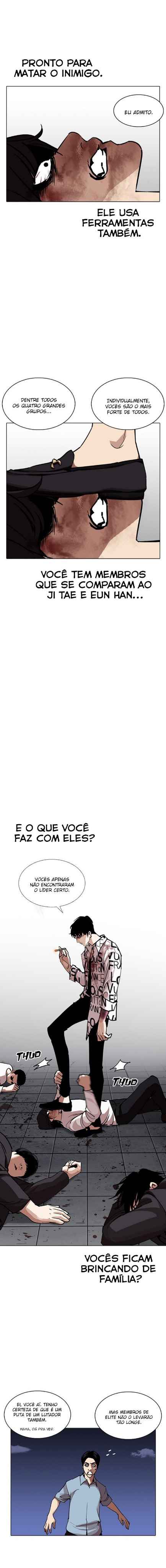 Read Lookism BR Manga Online