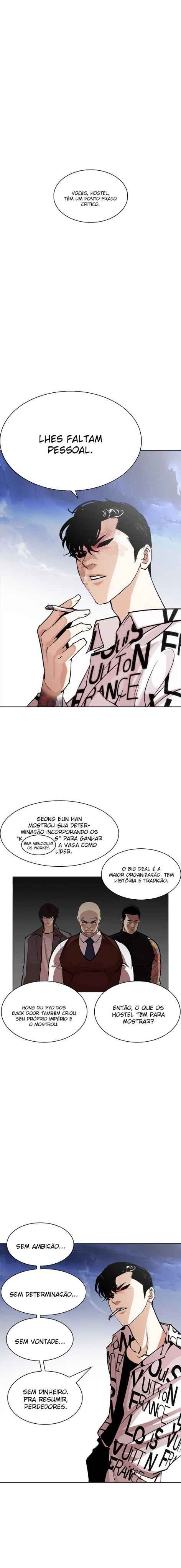 Read Lookism BR Manga Online