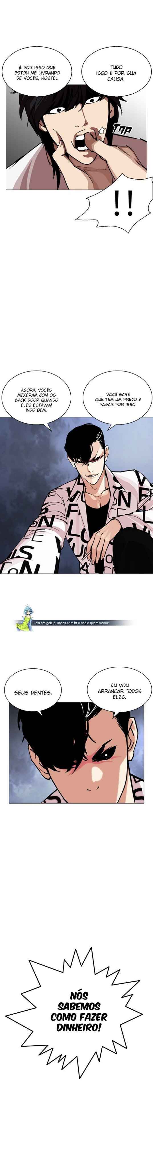Read Lookism BR Manga Online
