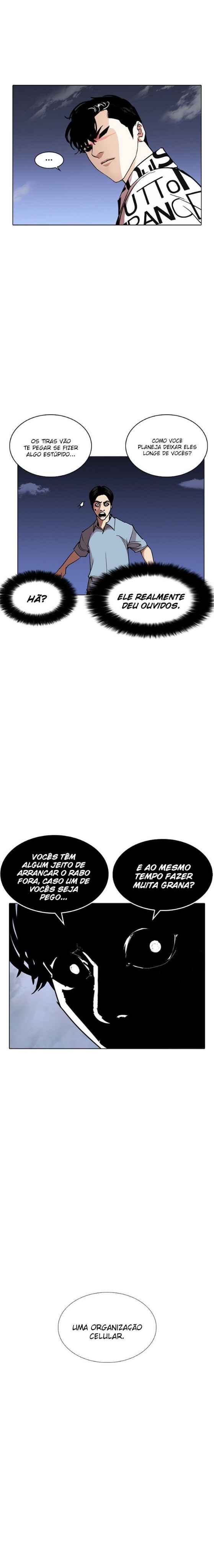 Read Lookism BR Manga Online