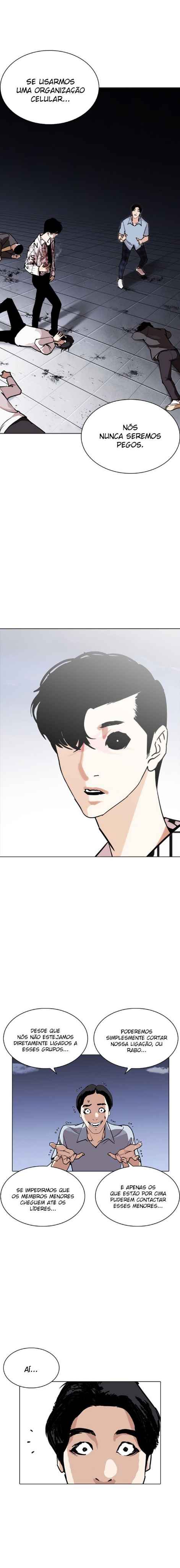 Read Lookism BR Manga Online