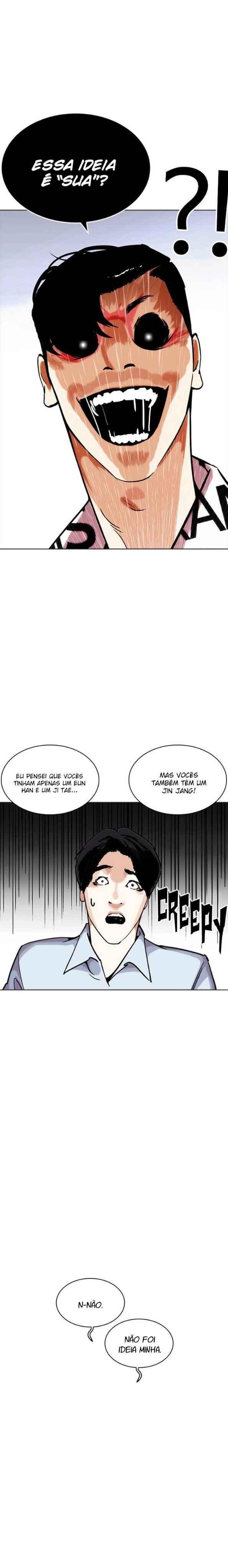 Read Lookism BR Manga Online