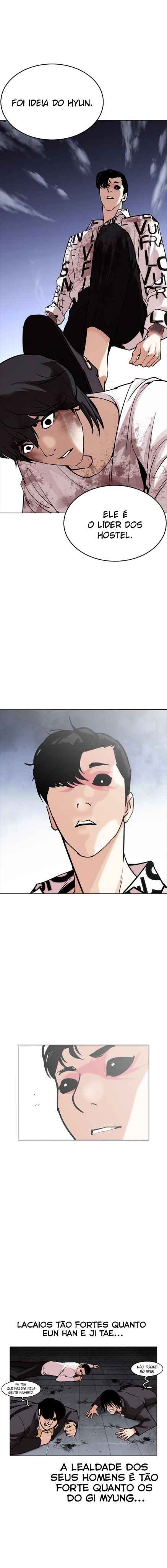 Read Lookism BR Manga Online
