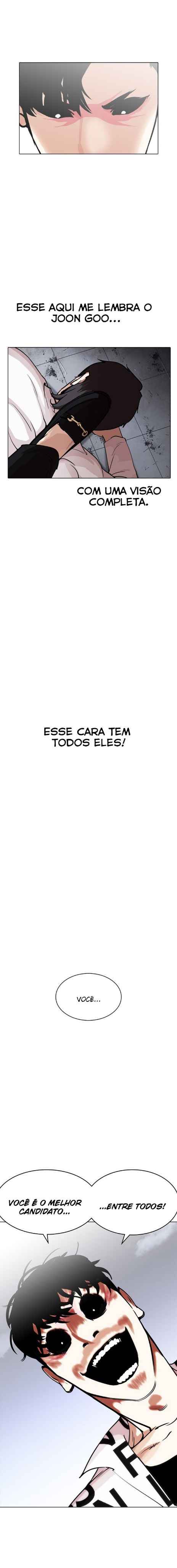 Read Lookism BR Manga Online
