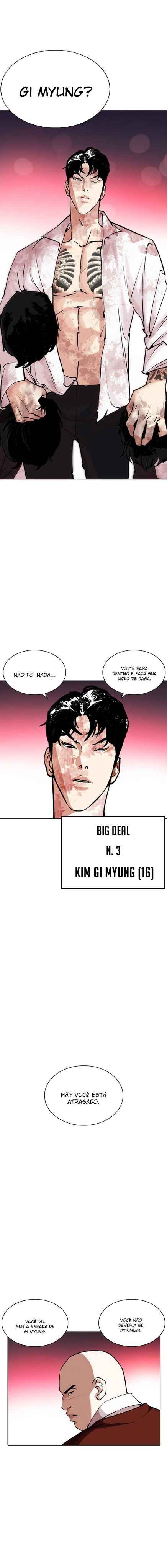 Read Lookism BR Manga Online