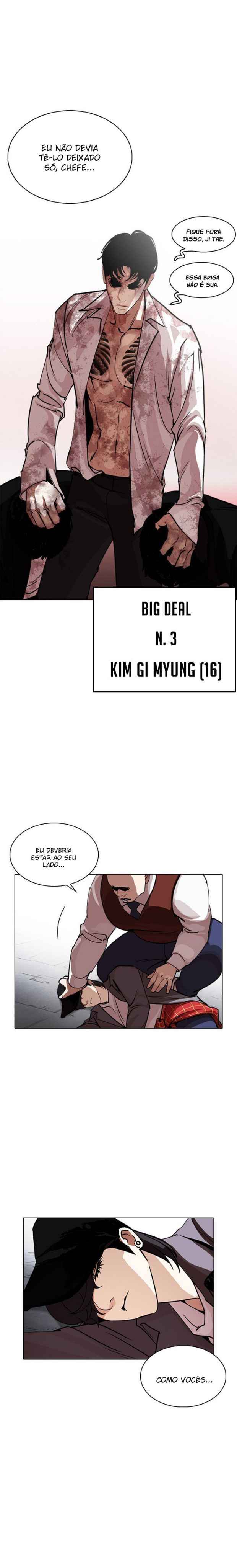 Read Lookism BR Manga Online