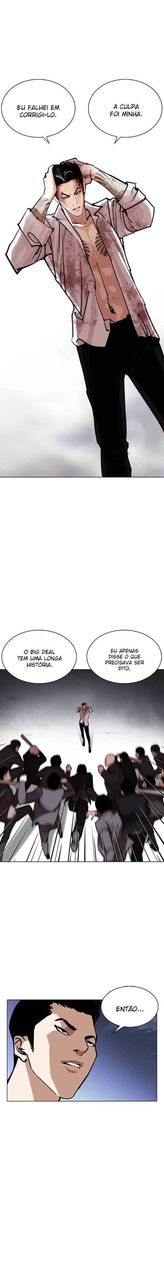 Read Lookism BR Manga Online