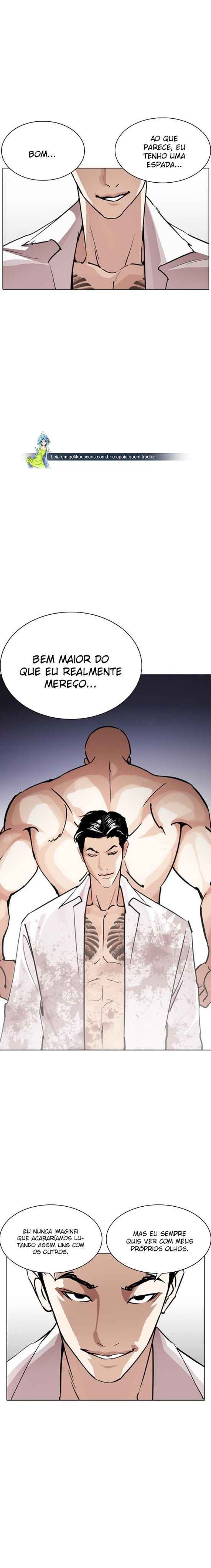 Read Lookism BR Manga Online