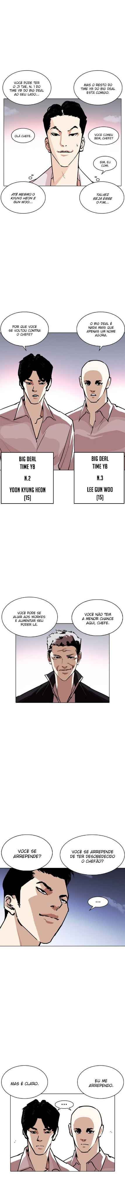 Read Lookism BR Manga Online