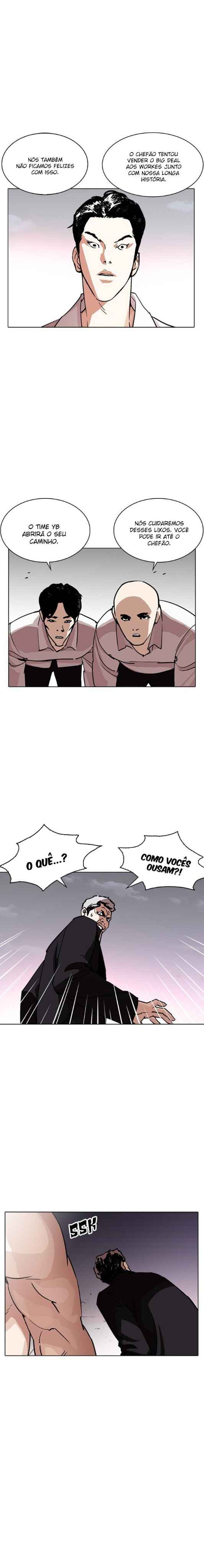 Read Lookism BR Manga Online