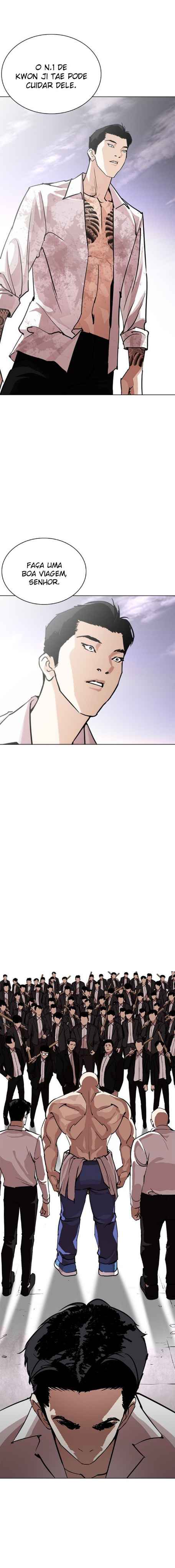 Read Lookism BR Manga Online