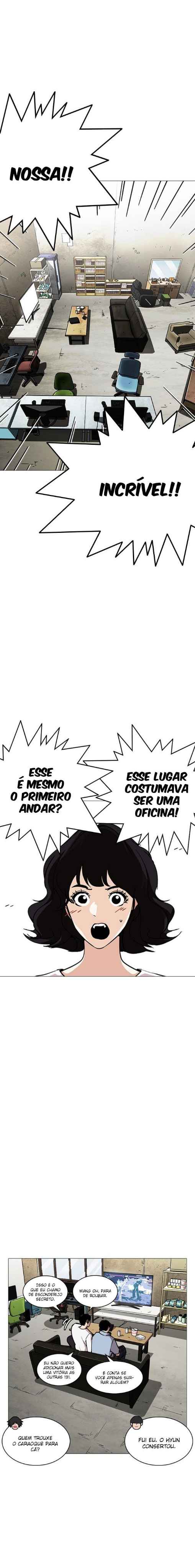 Read Lookism BR Manga Online