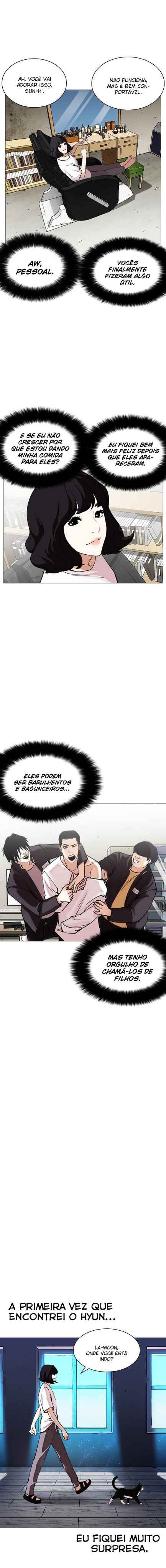 Read Lookism BR Manga Online
