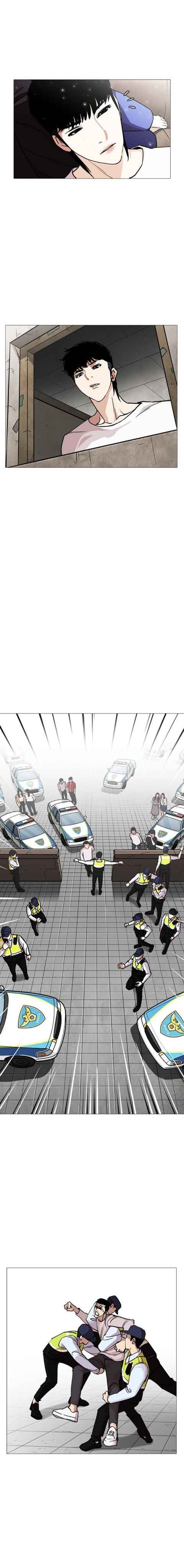 Read Lookism BR Manga Online