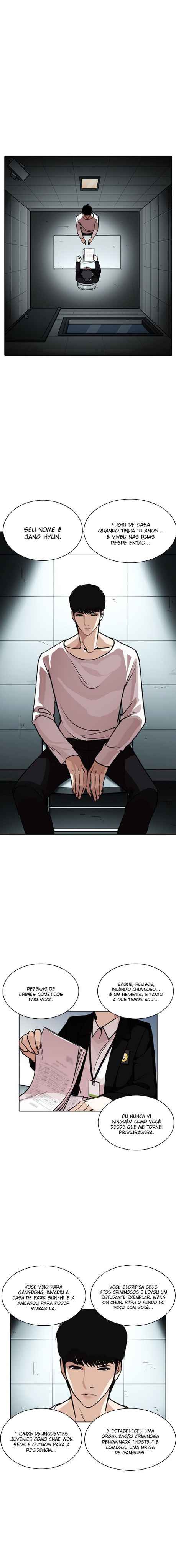Read Lookism BR Manga Online