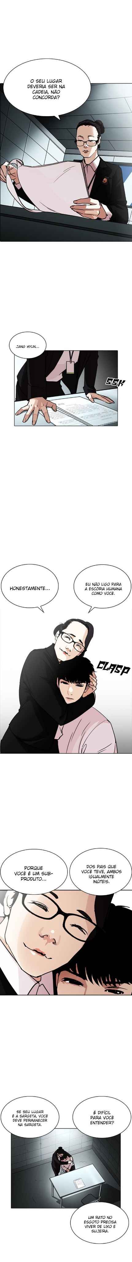 Read Lookism BR Manga Online