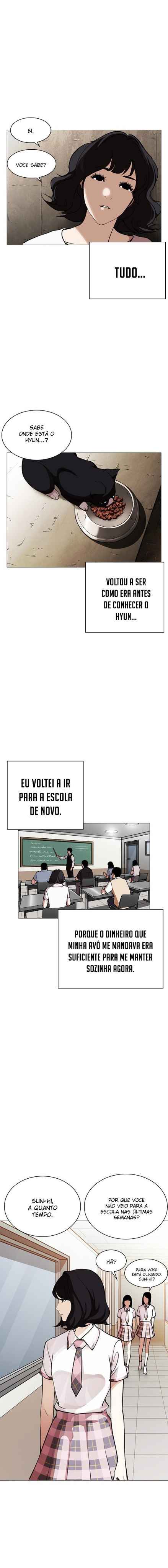 Read Lookism BR Manga Online