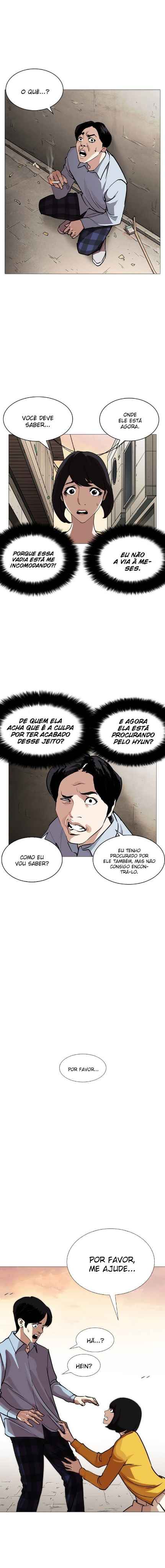 Read Lookism BR Manga Online