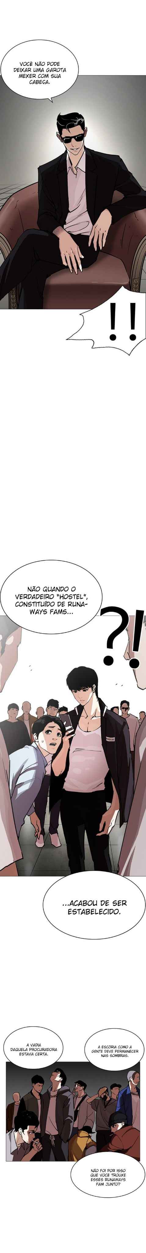Read Lookism BR Manga Online