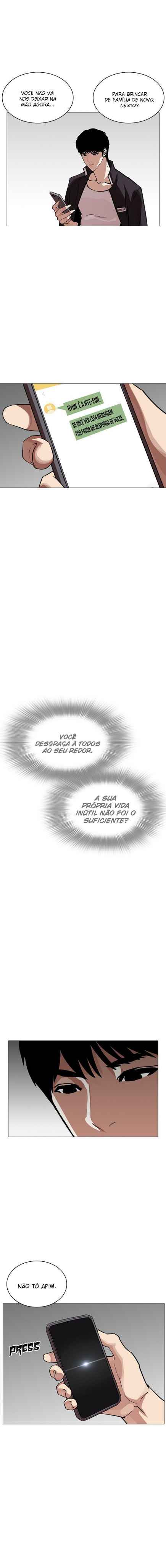 Read Lookism BR Manga Online