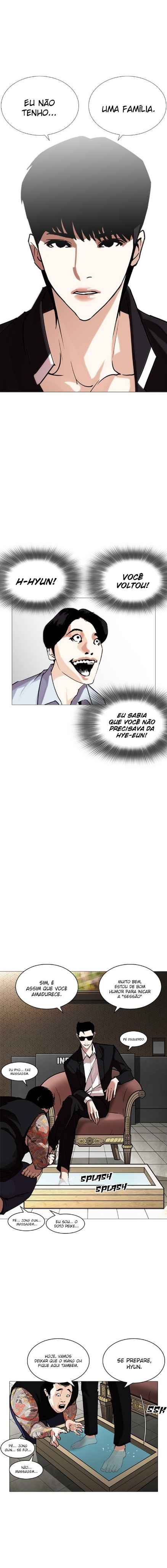 Read Lookism BR Manga Online