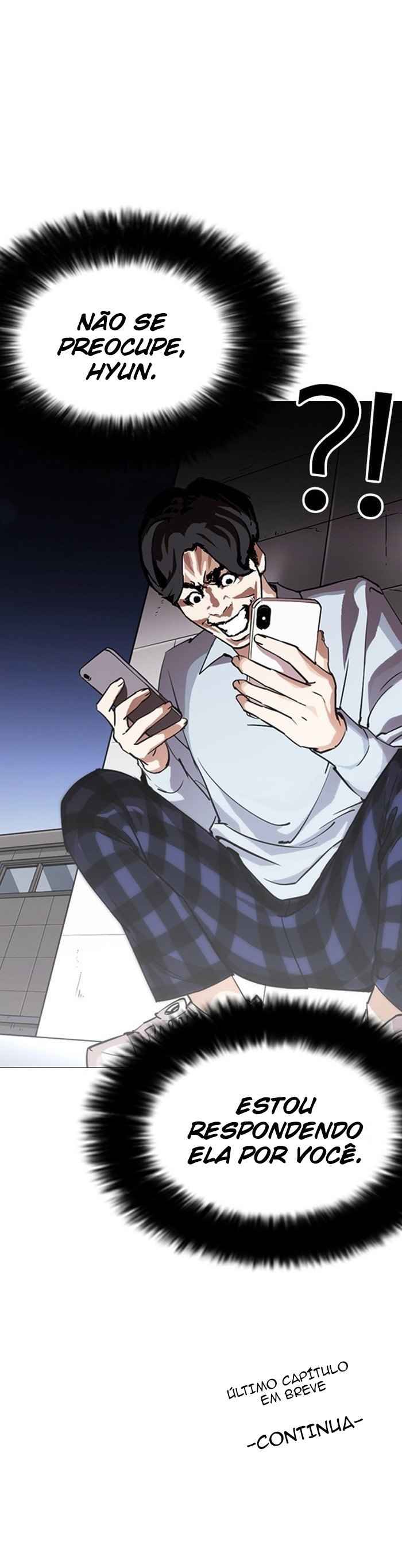 Read Lookism BR Manga Online