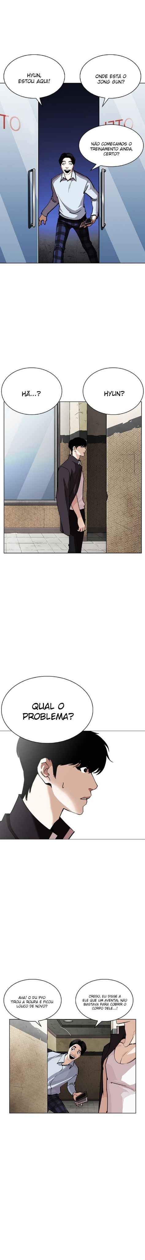 Read Lookism BR Manga Online