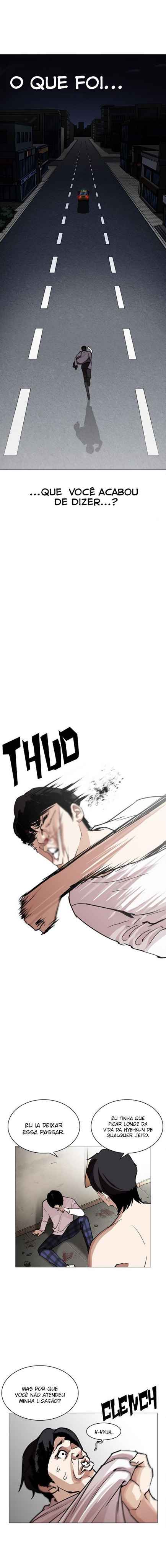 Read Lookism BR Manga Online