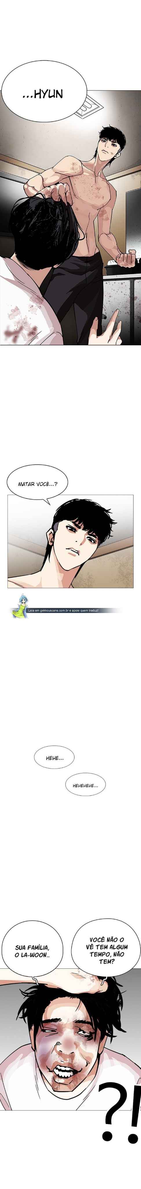 Read Lookism BR Manga Online