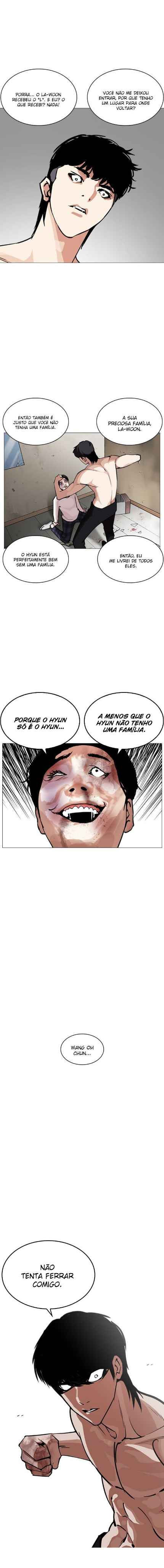 Read Lookism BR Manga Online
