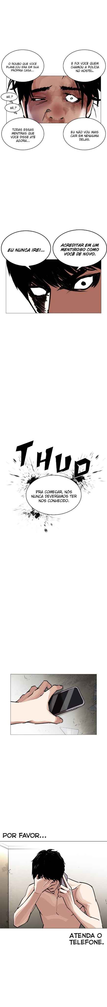 Read Lookism BR Manga Online