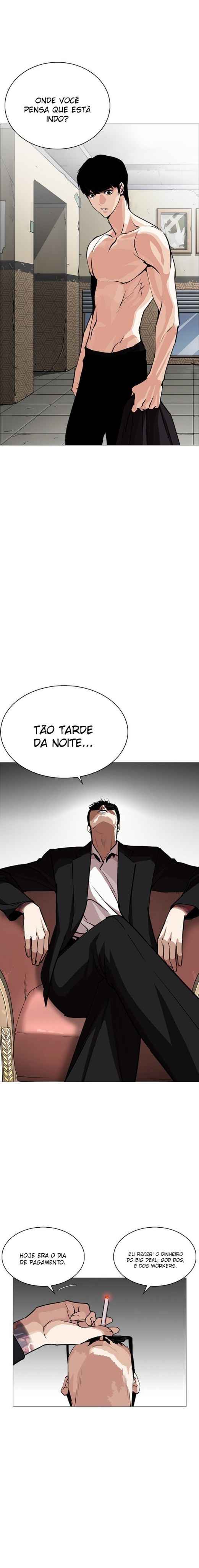 Read Lookism BR Manga Online