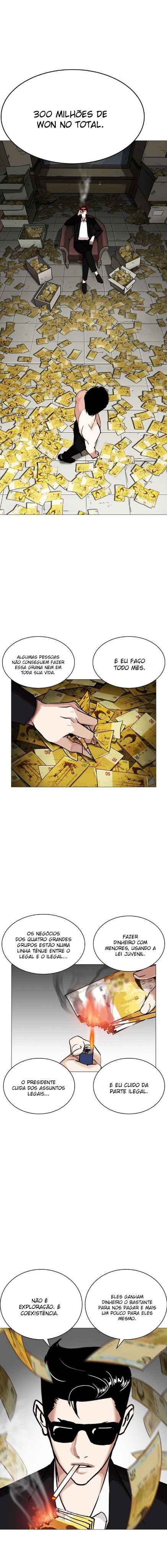 Read Lookism BR Manga Online
