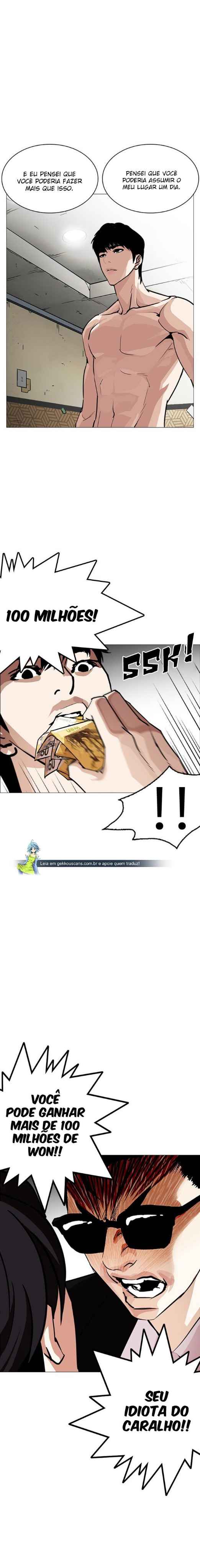 Read Lookism BR Manga Online